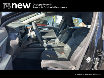 Photo 18 du bon plan RENAULT Espace 1.2 E-Tech full hybrid 200ch esprit Alpine 7 places - 26 occasion à 42990 €