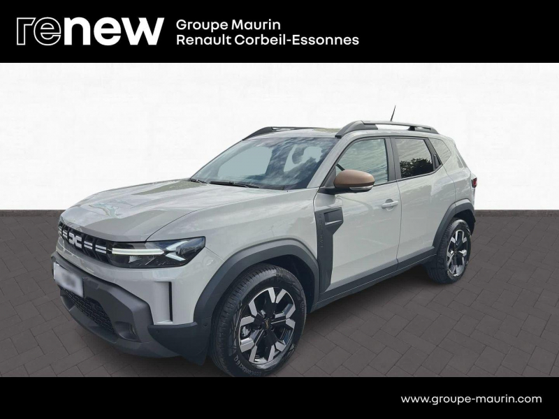 Bon plan DACIA Duster 1.6 hybrid 140ch Extreme occasion à 23990 €