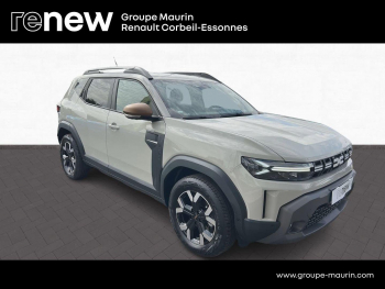 Photo 3 du bon plan DACIA Duster 1.6 hybrid 140ch Extreme occasion à 23990 €
