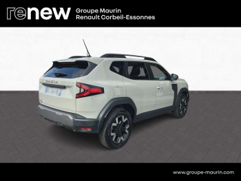 Photo 5 du bon plan DACIA Duster 1.6 hybrid 140ch Extreme occasion à 23990 €