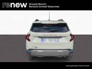 Photo 6 du bon plan DACIA Duster 1.6 hybrid 140ch Extreme occasion à 23990 €