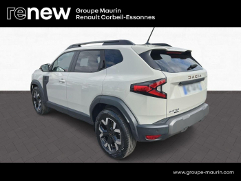 Photo 7 du bon plan DACIA Duster 1.6 hybrid 140ch Extreme occasion à 23990 €