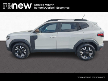 Photo 8 du bon plan DACIA Duster 1.6 hybrid 140ch Extreme occasion à 23990 €