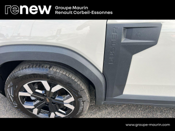 Photo 9 du bon plan DACIA Duster 1.6 hybrid 140ch Extreme occasion à 23990 €