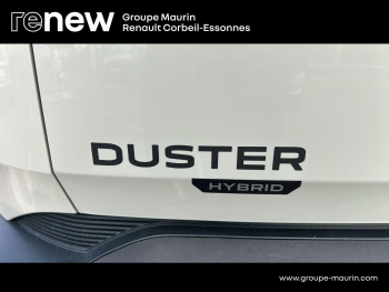 Photo 14 du bon plan DACIA Duster 1.6 hybrid 140ch Extreme occasion à 23990 €