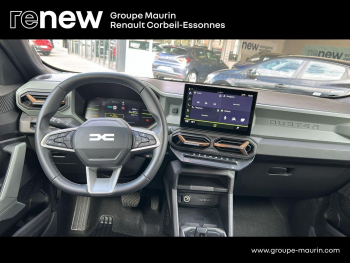 Photo 16 du bon plan DACIA Duster 1.6 hybrid 140ch Extreme occasion à 23990 €