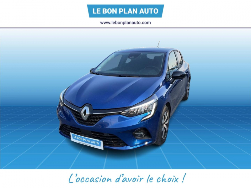 Bon plan RENAULT Clio 1.5 Blue dCi 100ch Intens -21N occasion à 13950 €