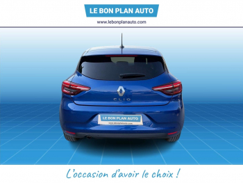 Photo 5 du bon plan RENAULT Clio 1.5 Blue dCi 100ch Intens -21N occasion à 13950 €