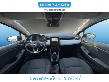 Photo 12 du bon plan RENAULT Clio 1.5 Blue dCi 100ch Intens -21N occasion à 13950 €