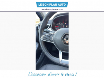 Photo 18 du bon plan RENAULT Clio 1.5 Blue dCi 100ch Intens -21N occasion à 13950 €