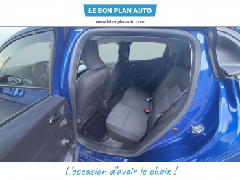 Photo 21 du bon plan RENAULT Clio 1.5 Blue dCi 100ch Intens -21N occasion à 13950 €