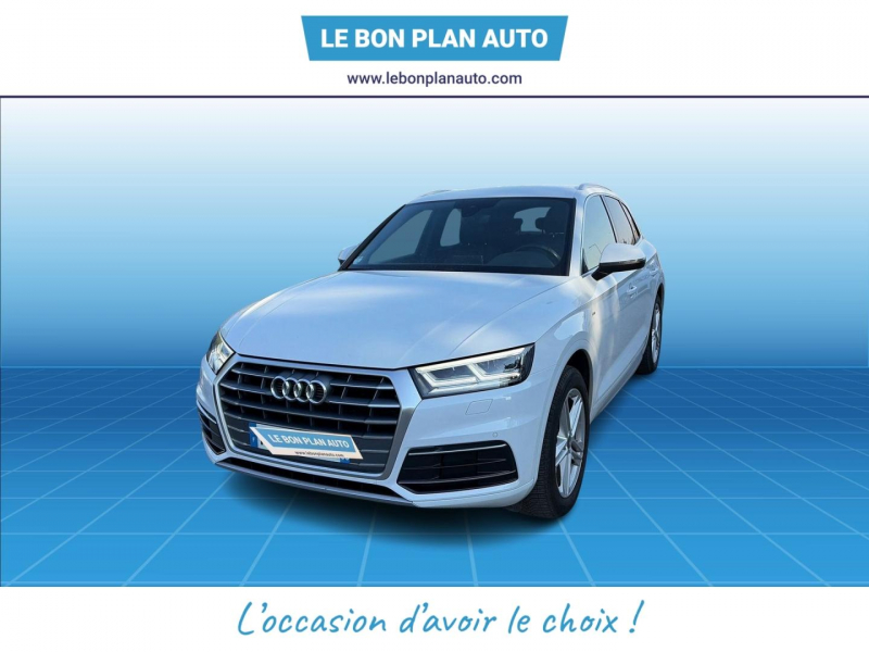 Bon plan AUDI Q5 2.0 TDI 150ch S line occasion à 19990 €