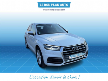 Photo 2 du bon plan AUDI Q5 2.0 TDI 150ch S line occasion à 19990 €
