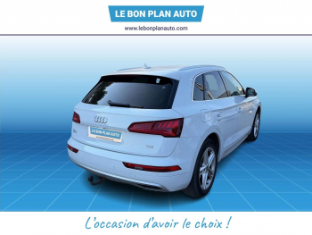 Photo 4 du bon plan AUDI Q5 2.0 TDI 150ch S line occasion à 19990 €