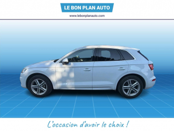 Photo 5 du bon plan AUDI Q5 2.0 TDI 150ch S line occasion à 19990 €