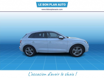 Photo 6 du bon plan AUDI Q5 2.0 TDI 150ch S line occasion à 19990 €
