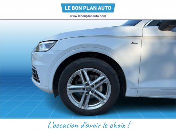 Photo 9 du bon plan AUDI Q5 2.0 TDI 150ch S line occasion à 19990 €