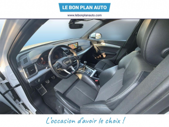 Photo 10 du bon plan AUDI Q5 2.0 TDI 150ch S line occasion à 19990 €