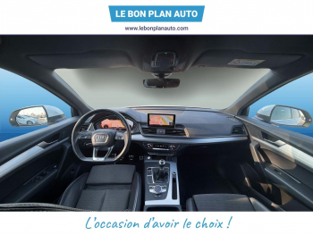 Photo 12 du bon plan AUDI Q5 2.0 TDI 150ch S line occasion à 19990 €