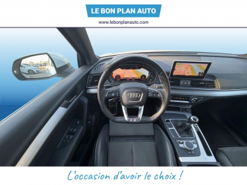 Photo 13 du bon plan AUDI Q5 2.0 TDI 150ch S line occasion à 19990 €