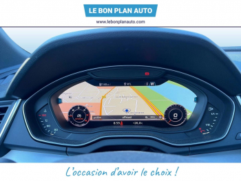 Photo 14 du bon plan AUDI Q5 2.0 TDI 150ch S line occasion à 19990 €