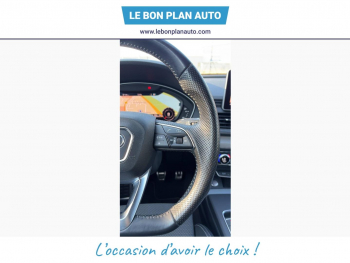 Photo 16 du bon plan AUDI Q5 2.0 TDI 150ch S line occasion à 19990 €