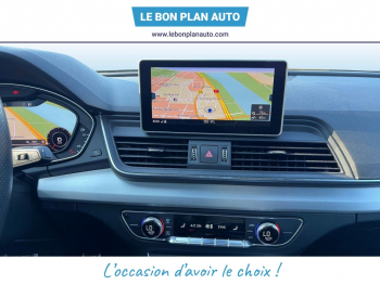 Photo 17 du bon plan AUDI Q5 2.0 TDI 150ch S line occasion à 19990 €
