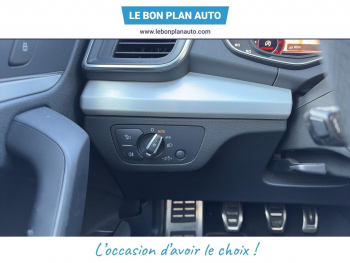 Photo 20 du bon plan AUDI Q5 2.0 TDI 150ch S line occasion à 19990 €