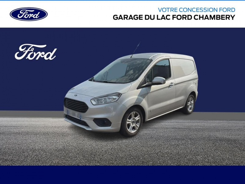 Bon plan FORD Transit Courier VUL 1.0 EcoBoost 100ch Trend occasion à 13990 €