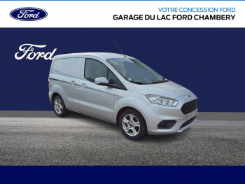 Photo 2 du bon plan FORD Transit Courier VUL 1.0 EcoBoost 100ch Trend occasion à 13990 €