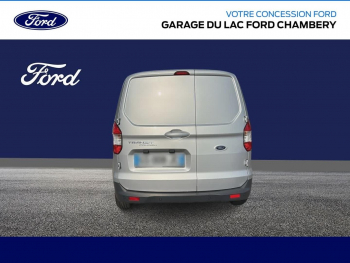 Photo 3 du bon plan FORD Transit Courier VUL 1.0 EcoBoost 100ch Trend occasion à 13990 €