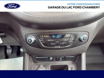 Photo 10 du bon plan FORD Transit Courier VUL 1.0 EcoBoost 100ch Trend occasion à 13990 €