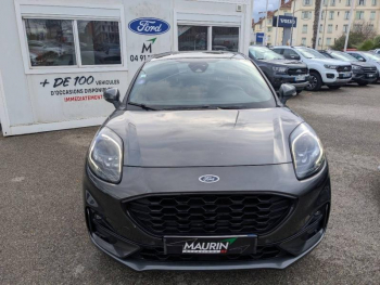 Photo 3 du bon plan FORD Puma 1.0 Flexifuel 125ch S&S mHEV ST-Line Design 3 occasion à 16990 €