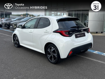 Photo 2 du bon plan TOYOTA Yaris 116h Design 5p MC24 occasion à 21490 €