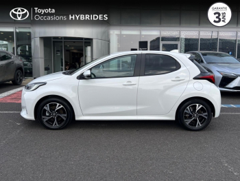 Photo 3 du bon plan TOYOTA Yaris 116h Design 5p MC24 occasion à 21490 €
