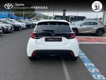 Photo 4 du bon plan TOYOTA Yaris 116h Design 5p MC24 occasion à 21490 €