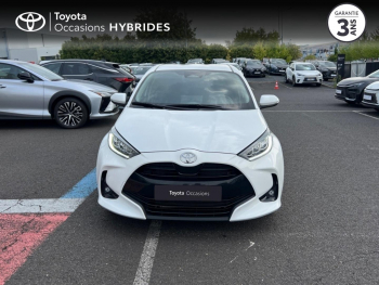 Photo 5 du bon plan TOYOTA Yaris 116h Design 5p MC24 occasion à 21490 €