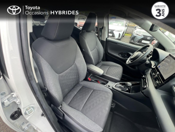 Photo 6 du bon plan TOYOTA Yaris 116h Design 5p MC24 occasion à 21490 €