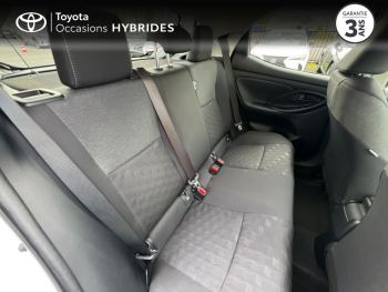 Photo 7 du bon plan TOYOTA Yaris 116h Design 5p MC24 occasion à 21490 €