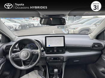 Photo 8 du bon plan TOYOTA Yaris 116h Design 5p MC24 occasion à 21490 €