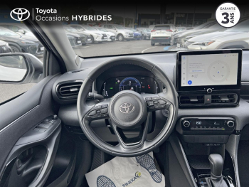 Photo 9 du bon plan TOYOTA Yaris 116h Design 5p MC24 occasion à 21490 €