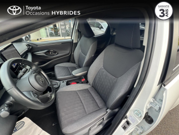 Photo 11 du bon plan TOYOTA Yaris 116h Design 5p MC24 occasion à 21490 €