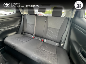 Photo 12 du bon plan TOYOTA Yaris 116h Design 5p MC24 occasion à 21490 €