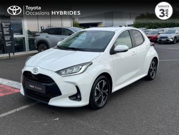 Photo 18 du bon plan TOYOTA Yaris 116h Design 5p MC24 occasion à 21490 €
