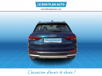 Photo 5 du bon plan AUDI Q3 Sportback 35 TFSI 150ch Design occasion à 20890 €