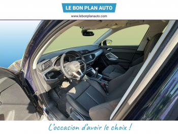 Photo 9 du bon plan AUDI Q3 Sportback 35 TFSI 150ch Design occasion à 20890 €