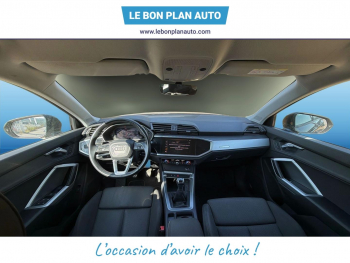 Photo 11 du bon plan AUDI Q3 Sportback 35 TFSI 150ch Design occasion à 20890 €