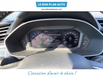 Photo 13 du bon plan AUDI Q3 Sportback 35 TFSI 150ch Design occasion à 20890 €