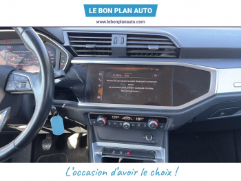 Photo 14 du bon plan AUDI Q3 Sportback 35 TFSI 150ch Design occasion à 20890 €