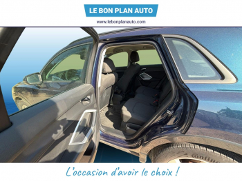 Photo 15 du bon plan AUDI Q3 Sportback 35 TFSI 150ch Design occasion à 20890 €